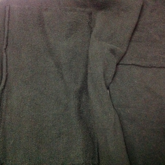 New CSG Men's Hoodie Sweatshirt Black Size XL - Picture 2 of 4